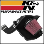 K&n Aircharger Cold Intake Kit For 15-16 Silverado Sierra 2500 3500 Hd 6.6L. Fixed Price $419.99.