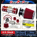 Bcp Red 95-00 Ford Contour 2.5L V6 Short Ram Air Intake Induction Kit + Filter. Fixed Price $48.99.