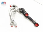 2017-24 Alfa Romeo Giulia Left Aux Cooler Hose Coolant Water Pipe Line Set 2.9L. Fixed Price $130.45.