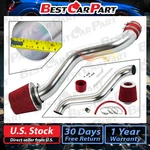 Bcp Red 2005-2009 Jeep Grand Cherokee/commander 4.7L V8 Air Intake Kit+filter. Fixed Price $55.99.