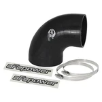 Afe Magnum Force Silicone Intake Elbow Coupling Kit 4" X 3.5" Id 90 Degree. Fixed Price $43.00.