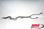 11-18 Porsche Cayenne Turbo Gts 4.8L Transmission Oil Lines Hose Pipe Pair Oem. Fixed Price $119.98.