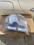Mercedes-benz W205 C-class C63 Amg Gtc C190 Left Side Tail Pipe Tip Exhaust. Fixed Price $344.40.