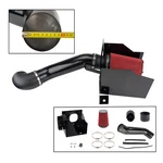 Cold Air Intake System Kit + Filter For Hummer H2 6.0L 6.2L 2003- 2007 2008 2009. Fixed Price $97.59.