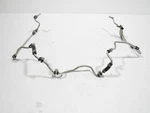 Mercedes E63 W213 2018 4.0L Fuel Gas Low Pressure Hose Pipe Line Tube 18-20;:A. Fixed Price $125.80.