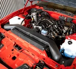 1982-1992 Camaro/firebird Ls Swap Slp Style Dual Inlet Filter Cold Air Intake. Fixed Price $895.95.