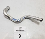 2013-2018 Oem Mercedes W463 G63 Amg Coolant Hose Pipe Line. Fixed Price $91.00.
