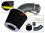 Bcp Rw Grey 1991-1997 Chevy Geo Metro 1.0L 1.3L Short Ram Intake Kit+filter. Fixed Price $43.49.