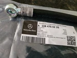 Mercedes-benz A1084760226 Fuel Hose Line M127 M129 M130 Injection Pump New Oem. Fixed Price $42.52.