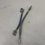 95-97 Ford F250 F350 7.3L Diesel Frame To Engine Fuel Line Set Flex Feed Return. Fixed Price $125.00.