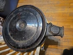 1970-72 Pontiac Firebird Espirit 350CI 2V Air Cleaner Assembly Oem Gm. Fixed Price $245.00.