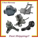 Engine Motor & Auto Trans Mount For 10-12 Lexus RX350 3.5L Gas Awd Fwd Set 5PCS. Fixed Price $404.01.