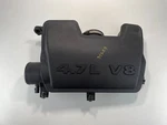 2008-2009 Jeep Commander 4.7L V8 Air Cleaner Filter Box Oem, 53013937AA. Fixed Price $74.97.
