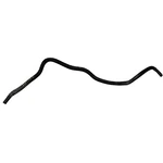 21-24 Chevrolet Tahoe Engine Radiator Coolant Tube Pipe Line Hose Oem #251101. Fixed Price $40.00.