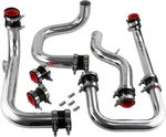 New Intercooler Pipe Tube Kit For Honda Civic 1992-2000 Acura Integra 1994-2001. Fixed Price $116.66.