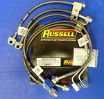 Russell 696490 Brake Line Hose Kit Ford F250 F350 Super Duty Excursion 4-5" Lift. Fixed Price $179.95.