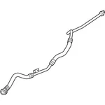 Genuine Bmw Transmission Oil Cooler Line 17-22-8-053-478 New. Fixed Price $233.23.