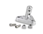 Lokar XTCB-40LS13 Midnight Series Throttle Cable Bracket. Fixed Price $85.44.