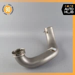 12-20 Mercedes W221 S63 E63 Amg M157 Left Side Air Intake Hose Duct Pipe Oem. Fixed Price $64.23.
