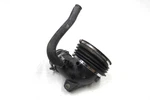 92-94 Jaguar Xjs 4.0L Central Air Intake Pipe Hose Tube EBC9352 Oem. Fixed Price $49.00.