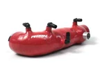 Perrin PSP-INT-401RD Turbo Inlet Hose For 2002-2007 Subaru Wrx & 2004-2014 Sti. Fixed Price $283.05.