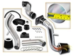 Bcp Black 99-03 Galant 2.4 L4/3.0 V6 Cold Air Intake Racing System + Filter. Fixed Price $59.99.