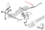 Bmw G11 Fuel Tank Breather Line With Resonator 13908601845 17-18 No Duties. Fixed Price $126.39.