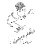 For Bentley Bentayga 2016-2020 Vent Hose Oem 36A121081. Fixed Price $127.07.