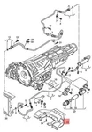 Audi RS5 Cabrio Qu. Coupe Sportb. Air Guide 8T0301258 Original No Duties. Fixed Price $169.31.
