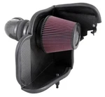 K&n Cold Air Intake - 57 Series System For Chevy Camaro ZL1 6.2L 2014 Carbon. Fixed Price $999.99.