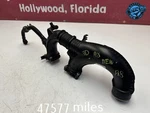 2019-2021 Audi A8L 4.0 Engine Air Intake Hose Tube Pipe 0P2129606L Oem 47 Kmi. Fixed Price $99.33.