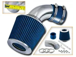 Sport Ram Air Intake Kit + Blue Filter For 91-97 Geo Metro 1.0L L3 / 1.3L L4. Fixed Price $38.99.