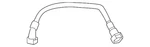 Genuine Gm Pcv Tube 12676936. Fixed Price $10.05.