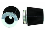 Air Filter Fits 3", 3.5" Or 4" Intake Tube Pipe Black, Adapter Rings Cone. Fixed Price $39.99.
