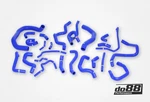 Audi Seat Skoda Vw 1.8 / 2.0 Tsi (mqb) Coolant Hoses (24 Pcs) Blue. Fixed Price $444.46.