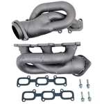Bbk 1442 1-5/8" Shorty Tuned Length Exhaust Header Kit For 11-17 Mustang 3.7L. Fixed Price $449.99.