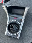 Oem Subaru Wrx Sti Gear Panel Cover Trim Va Abs Center Console Shifter. Fixed Price $140.00.