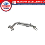 Turbocharger Oil Supply Line Fits Cadillac Chevrolet Buick Gmc Ats Camaro CT6. Fixed Price $26.92.