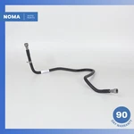 97-02 Jaguar X100 XK8 4.0L AJ27 Gas Fuel Return Line Hose NJA6083AE Oem. Fixed Price $49.80.