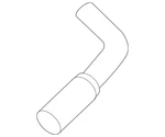 Genuine Nissan Fuel Tank Filler Neck 17228-7LG0A. Fixed Price $54.77.