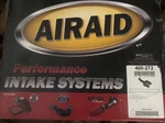 Airaid Cold Dam Intake System 400-272 Lb. Fixed Price $329.99.