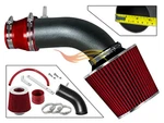 Bcp Rw Red For 11-15 Accent/veloster/elantra/rio 1.6L Na Air Intake Kit +filter. Fixed Price $48.49.