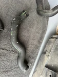 Uro Parts Upper Radiator Coolant Hose 1705000075 Mercedes Benz SLK230 Used. Fixed Price $15.00.