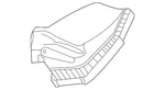 Genuine Gm Upper Cover 92201650. Fixed Price $10.75.