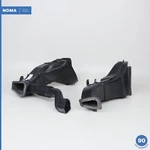 07-09 Lexus XF40 LS460 Front Left & Right Intake Cleaner Tube Pipe Duct Set Oem. Fixed Price $103.75.