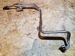 15 16 17 Vw Jetta 1.4 Tsi Fuel Feed Hose Pipe Line Oem 30K. Fixed Price $44.00.