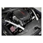 K&n Cold Air Intake For Kia Stinger Genesis G70 3.3 Turbo 69-5318TS. Fixed Price $629.99.