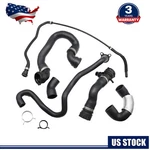 For Bmw 135I 335I 335XI 2007-2010 6PCS Radiator Coolant Water Hose Pipe Kit. Fixed Price $59.63.