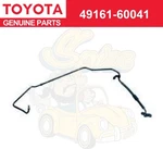 Toyota Lexus Genuine LX470 Suspension Control Hose 49161-60041. Fixed Price $299.99.