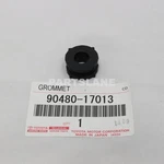 Toyota Venza Avalon Camry Oem Genuine Lower Resonator Grommet 90480-17013. Fixed Price $6.79.